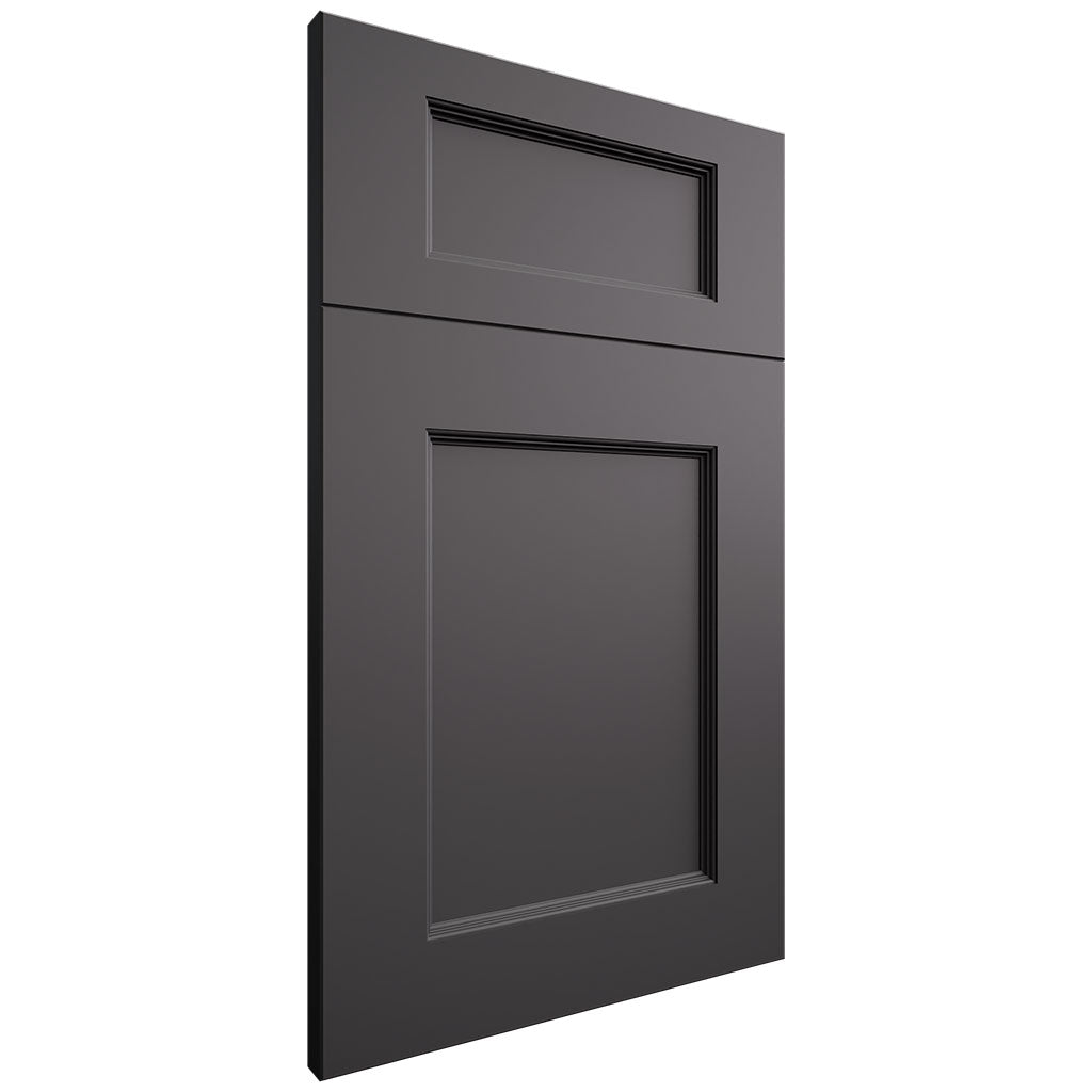 SD2 - Sample - Small Door - 11 W X 14 H - Greenfield Iron Ore