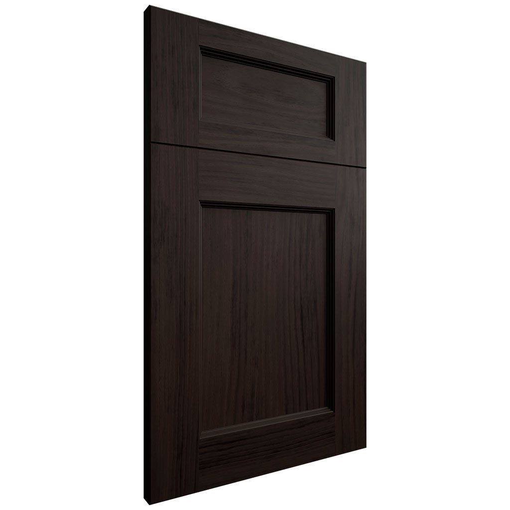 SD2 - Sample - Small Door - 11 W X 14 H - Greenfield Onyx Cherry