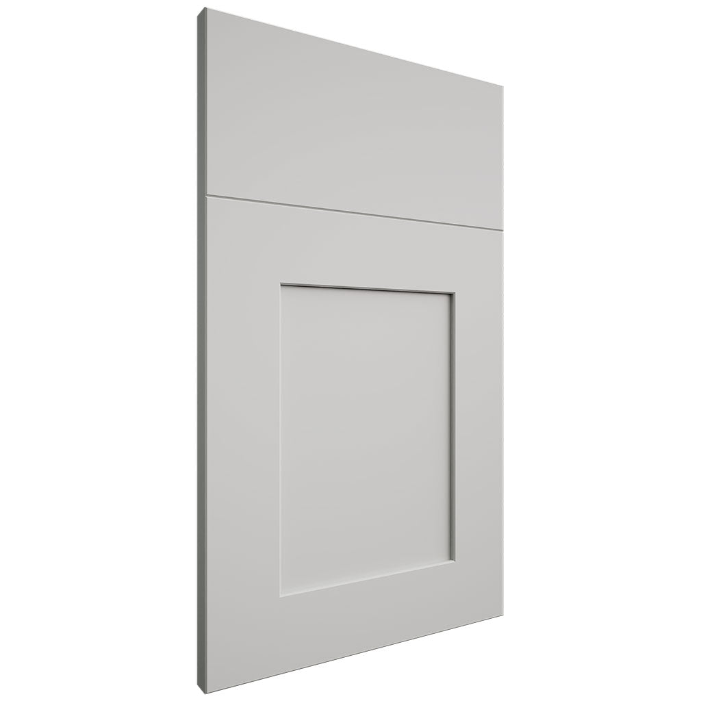 SD2 - Sample - Small Door - 11 W X 14 H - Lakeland Dove Gray