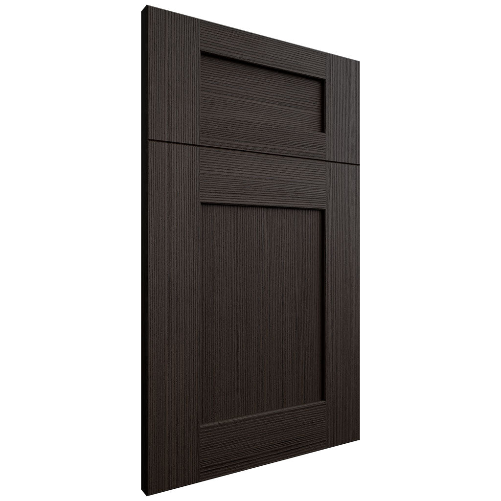 SD2 - Sample - Small Door - 11 W X 14 H - Lakeland II Onyx Oak