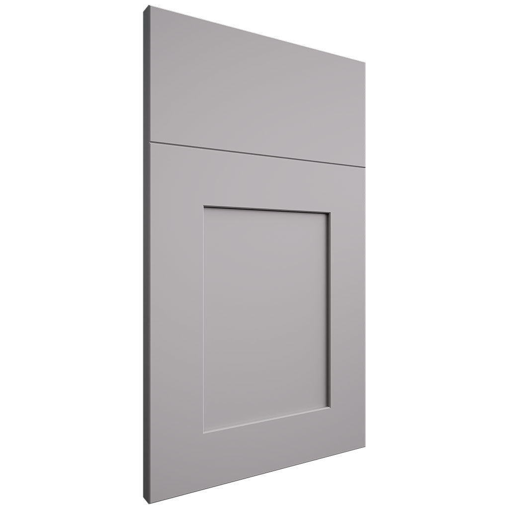 SD2 - Sample - Small Door - 11 W X 14 H - Lakeland Simply Gray
