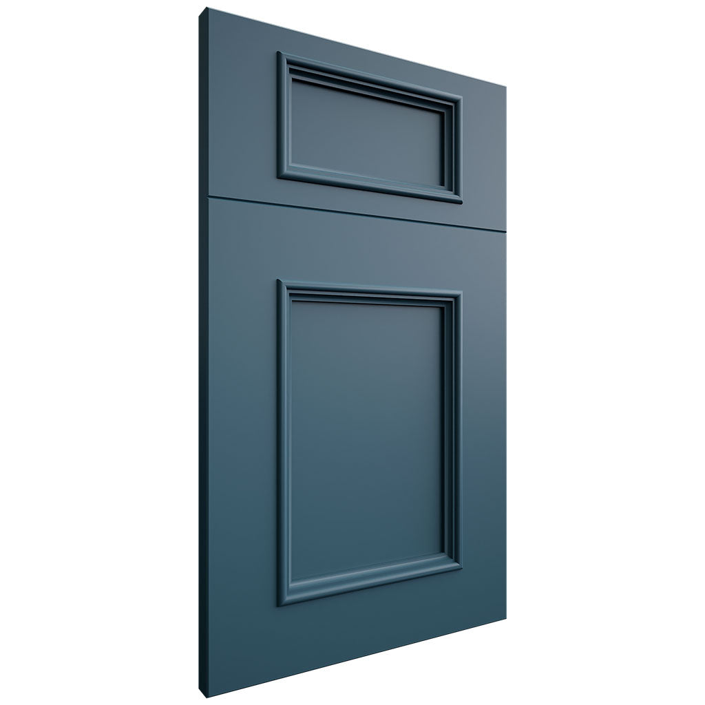 SD2 - Sample - Small Door - 11 W X 14 H - Ridgewood Oceana Blue