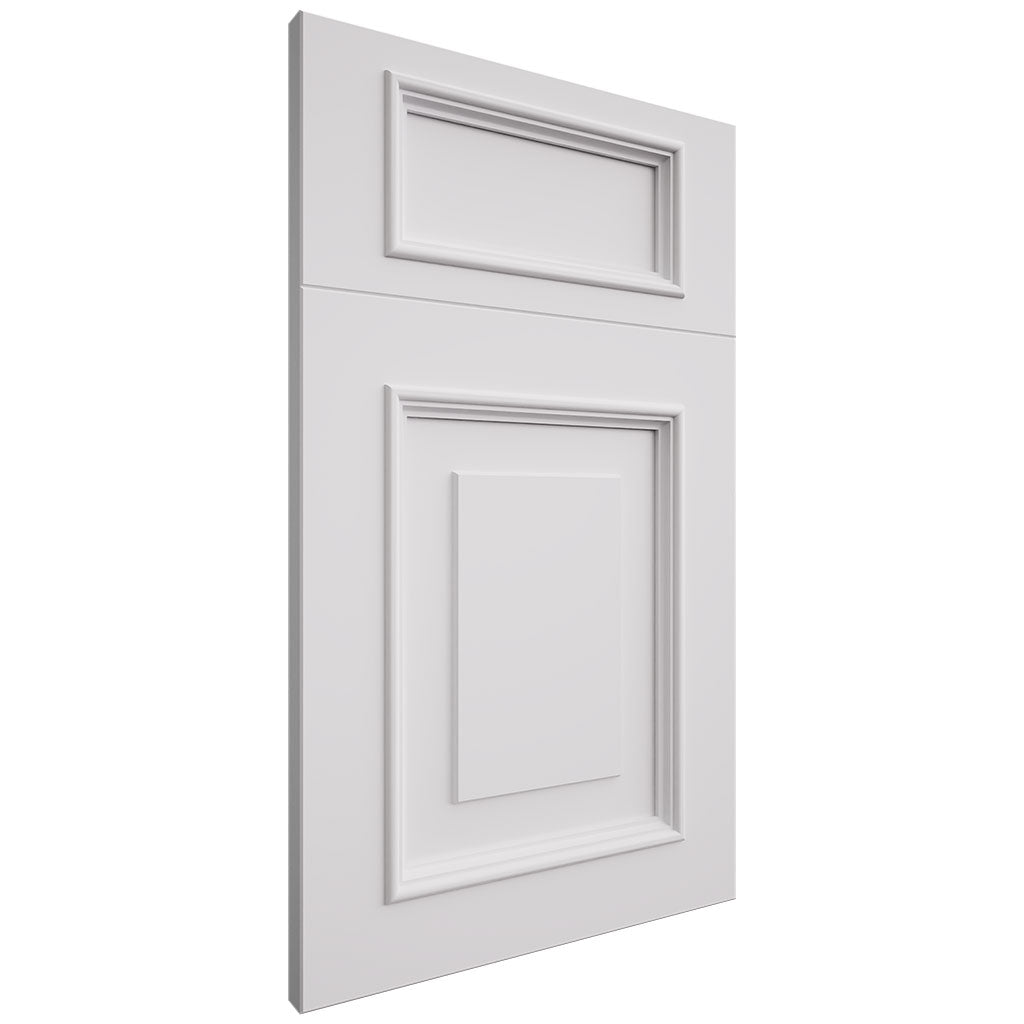 SD2 - Sample - Small Door - 11 W X 14 H - Wellington Bright White