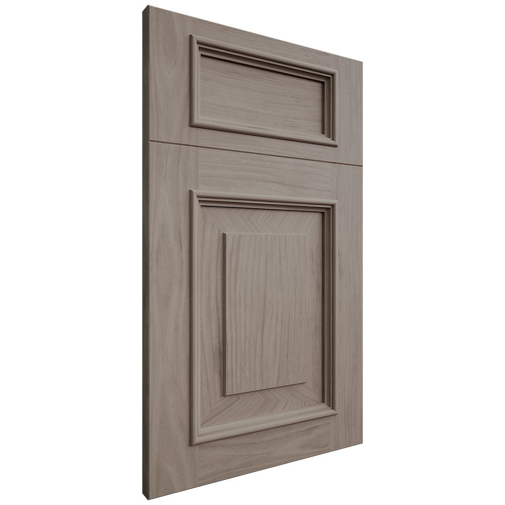 SD2 - Sample - Small Door - 11 W X 14 H - Wellington Pewter Cherry