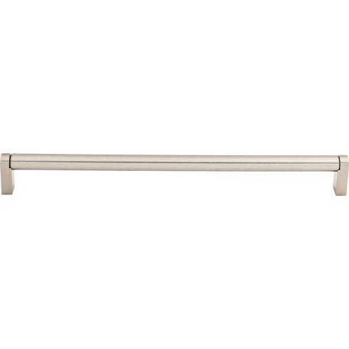 Pennington Bar Pull ( Steel | Brushed Satin Nickel - Bar Pulls Collection ) | Manufactured Globally