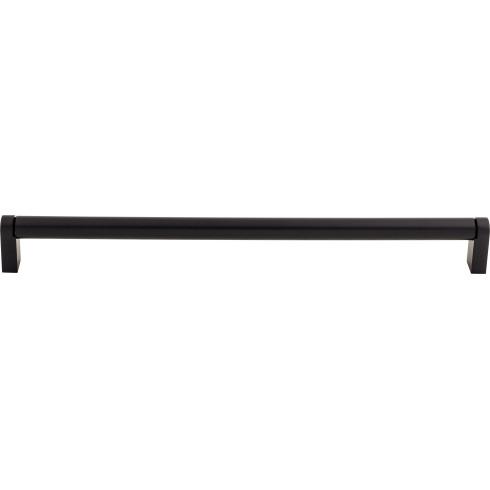 Pennington Bar Pull ( Steel | Flat Black - Bar Pulls Collection ) | Manufactured Globally