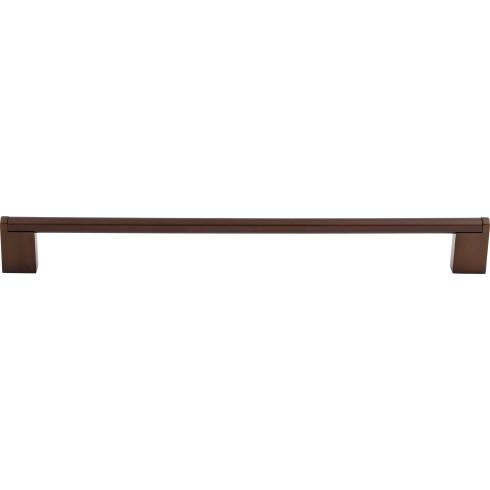 Princetonian Bar Pull ( Steel | Oil Rubbed Bronze - Bar Pulls Collection ) | Manufactured Globally