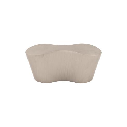 Infinity Knob ( Zinc Alloy | Brushed Satin Nickel - Nouveau II Collection ) | Manufactured Globally