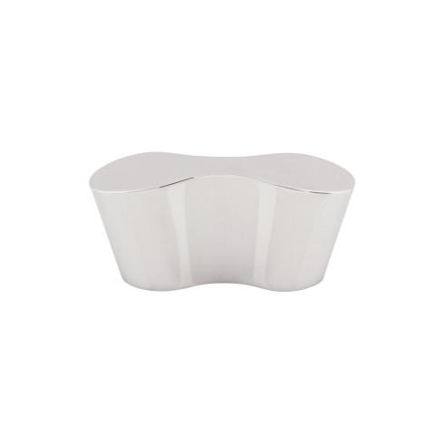 Infinity Knob ( Zinc Alloy | Polished Chrome - Nouveau II Collection ) | Manufactured Globally