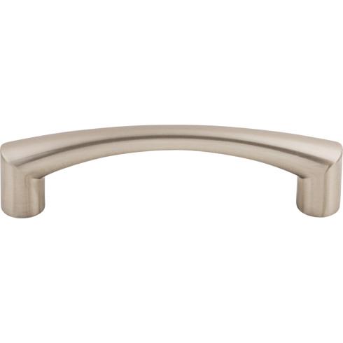 Hidra Pull ( Zinc Alloy | Brushed Satin Nickel - Nouveau III Collection ) | Manufactured Globally