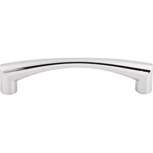 Hidra Pull ( Zinc Alloy | Polished Chrome - Nouveau III Collection ) | Manufactured Globally