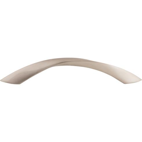 Twist Pull ( Zinc Alloy | Brushed Satin Nickel - Nouveau III Collection ) | Manufactured Globally