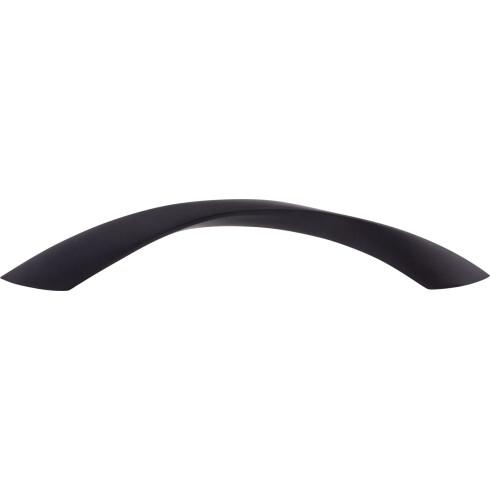 Twist Pull ( Zinc Alloy | Flat Black - Nouveau III Collection ) | Manufactured Globally