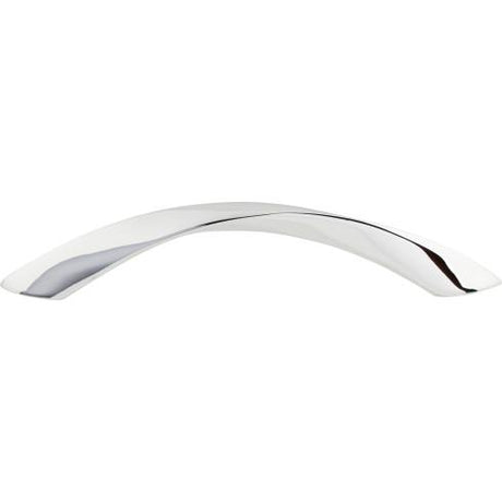 Twist Pull ( Zinc Alloy | Polished Chrome - Nouveau III Collection ) | Manufactured Globally