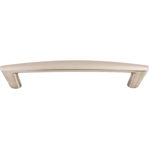 Tinley Pull ( Zinc Alloy | Brushed Satin Nickel - Nouveau III Collection ) | Manufactured Globally