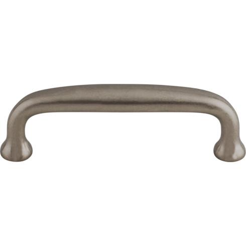 Charlotte Pull ( Zinc Alloy | Pewter Antique - Dakota Collection ) | Manufactured Globally