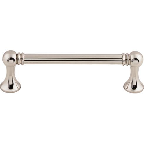 Grace Pull ( Zinc Alloy | Polished Nickel - Asbury Collection ) | Manufactured Globally