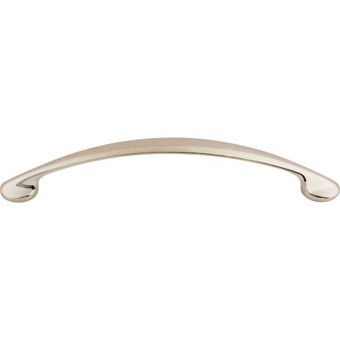 Mandal Pull ( Zinc Alloy | Polished Nickel - Asbury Collection ) | Manufactured Globally