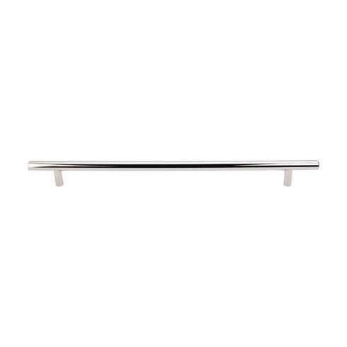 Hopewell Bar Pull ( Steel | Polished Nickel - Asbury Collection ) | Manufactured Globally