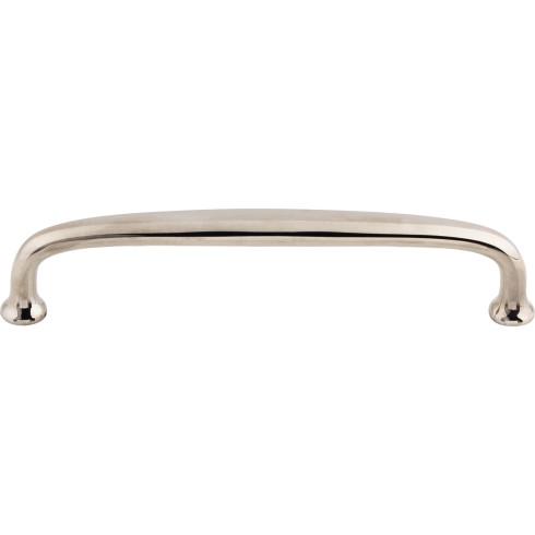 Charlotte Pull ( Zinc Alloy | Polished Nickel - Dakota Collection ) | Manufactured Globally