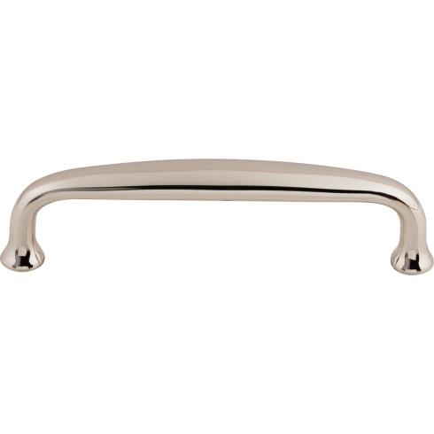 Charlotte Pull ( Zinc Alloy | Polished Nickel - Dakota Collection ) | Manufactured Globally