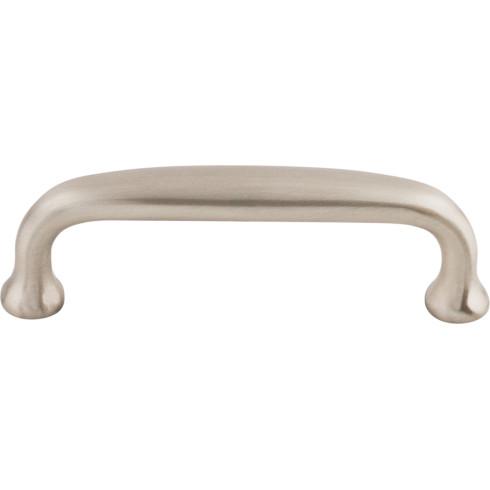 Charlotte Pull ( Zinc Alloy | Brushed Satin Nickel - Dakota Collection ) | Manufactured Globally