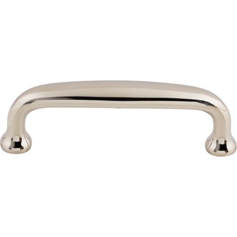 Charlotte Pull ( Zinc Alloy | Polished Nickel - Dakota Collection ) | Manufactured Globally