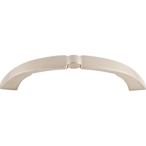 Lida Pull ( Zinc Alloy | Brushed Satin Nickel - Asbury Collection ) | Manufactured Globally
