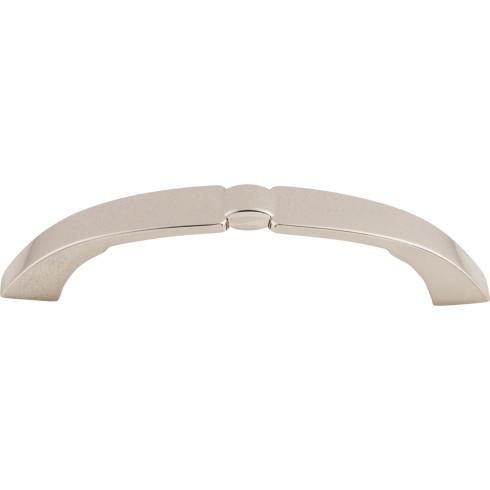 Lida Pull ( Zinc Alloy | Polished Nickel - Asbury Collection ) | Manufactured Globally