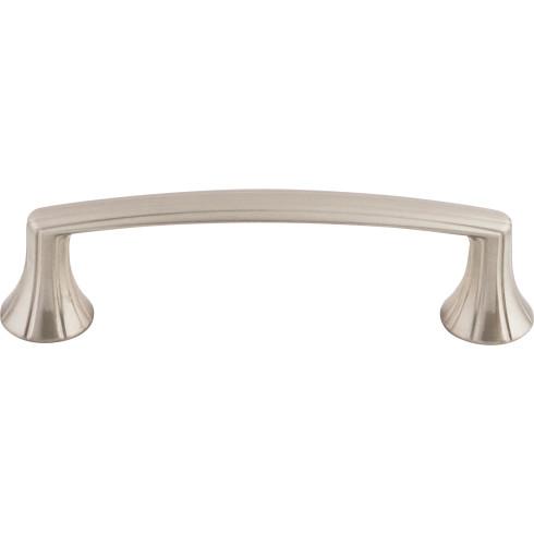 Rue Pull ( Zinc Alloy | Brushed Satin Nickel - Asbury Collection ) | Manufactured Globally