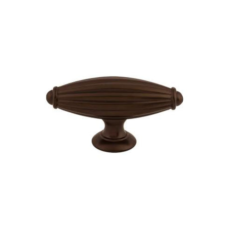 Tuscany T-Handle Large ( Zinc Alloy | Oil Rubbed Bronze - Tuscany Collection ) | Manufactured Globally