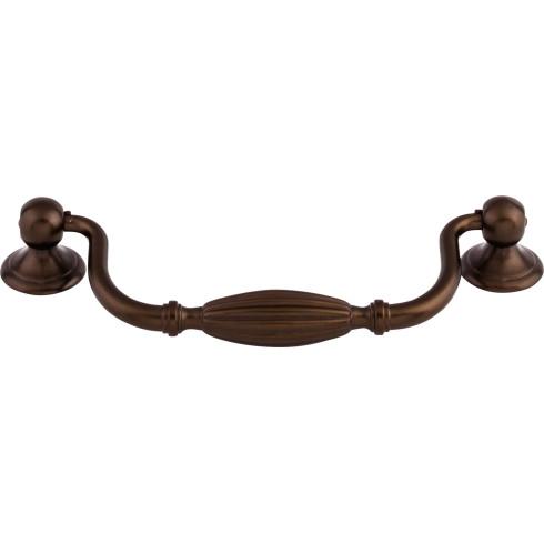 Tuscany Small Drop Pull ( Zinc Alloy | Oil Rubbed Bronze - Tuscany Collection ) | Manufactured Globally