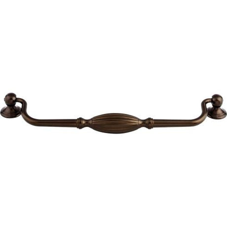 Tuscany Large Drop Pull ( Zinc Alloy | Oil Rubbed Bronze - Tuscany Collection ) | Manufactured Globally