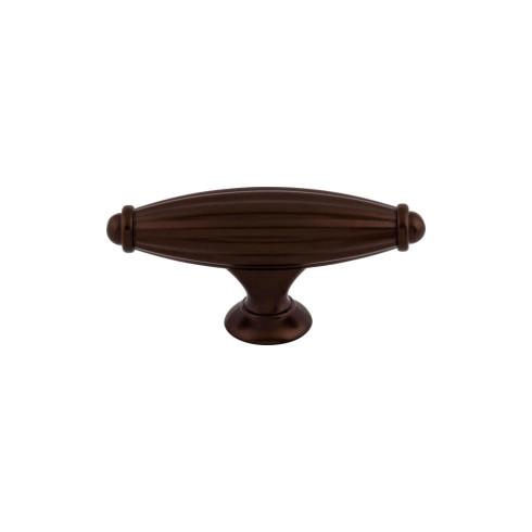 Tuscany T-Handle Small ( Zinc Alloy | Oil Rubbed Bronze - Tuscany Collection ) | Manufactured Globally