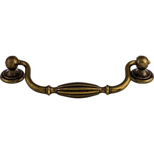 Tuscany Drop Pull Small ( Zinc Alloy | German Bronze - Tuscany Collection ) | Manufactured Globally