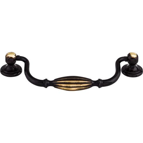 Tuscany Drop Pull Small ( Zinc Alloy | Dark Antique Brass - Tuscany Collection ) | Manufactured Globally