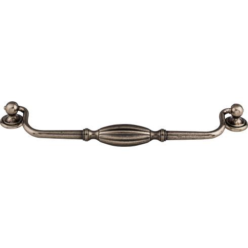 Tuscany Drop Pull Large ( Zinc Alloy | Pewter Antique - Tuscany Collection ) | Manufactured Globally
