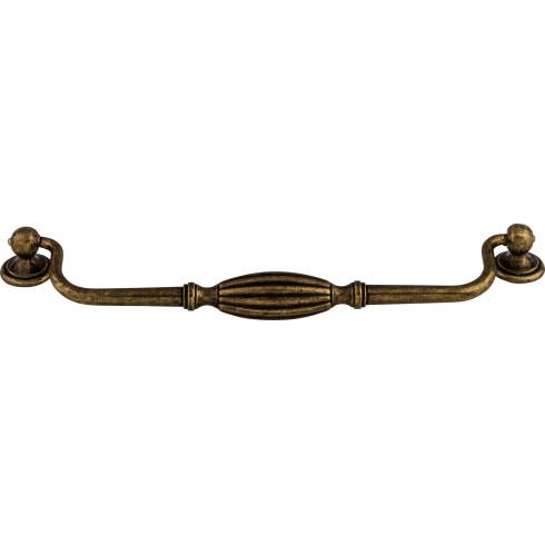Tuscany Drop Pull Large ( Zinc Alloy | German Bronze - Tuscany Collection ) | Manufactured Globally