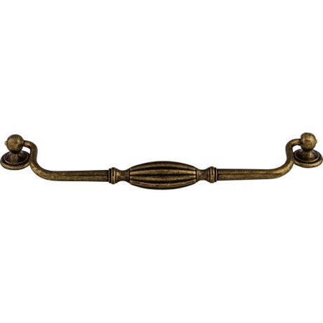 Tuscany Drop Pull Large ( Zinc Alloy | German Bronze - Tuscany Collection ) | Manufactured Globally
