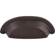 Aspen Cup Pull ( Cast Bronze | Medium Bronze - Aspen Collection ) | Manufactured Globally