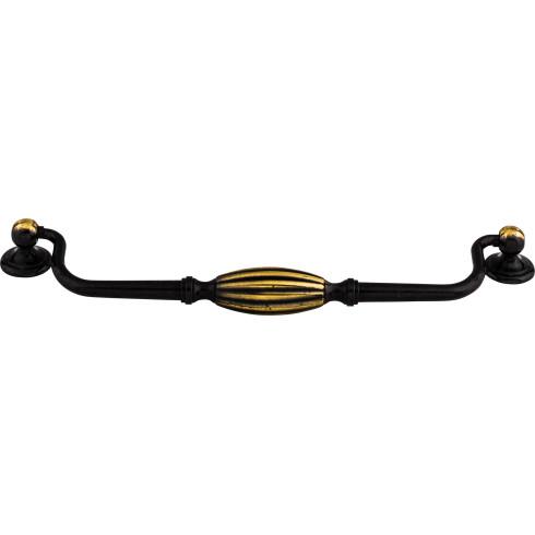 Tuscany Drop Pull Large ( Zinc Alloy | Dark Antique Brass - Tuscany Collection ) | Manufactured Globally