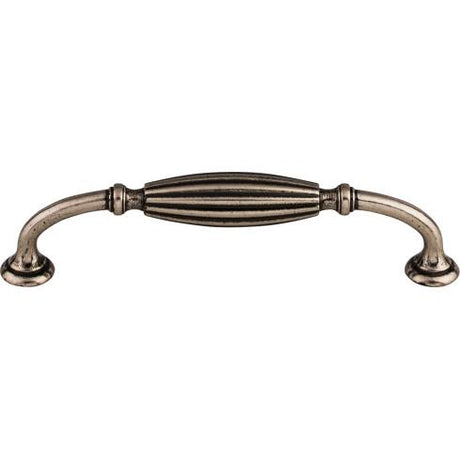 Tuscany D-Pull Small ( Zinc Alloy | Pewter Antique - Tuscany Collection ) | Manufactured Globally
