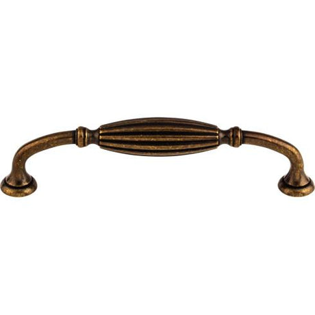 Tuscany D-Pull Small ( Zinc Alloy | German Bronze - Tuscany Collection ) | Manufactured Globally