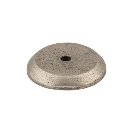 Aspen Round Backplate ( Cast Bronze | Silicon Bronze Light - Aspen Collection ) | Manufactured Globally