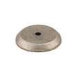 Aspen Round Backplate ( Cast Bronze | Silicon Bronze Light - Aspen Collection ) | Manufactured Globally