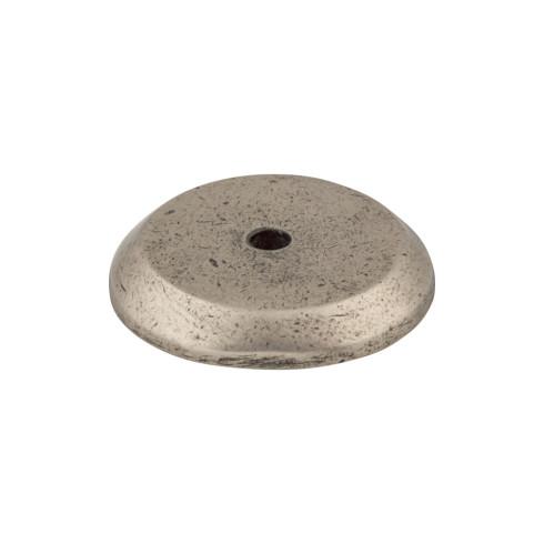 Aspen Round Backplate ( Cast Bronze | Silicon Bronze Light - Aspen Collection ) | Manufactured Globally