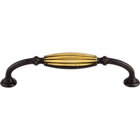 Tuscany D-Pull Small ( Zinc Alloy | Dark Antique Brass - Tuscany Collection ) | Manufactured Globally
