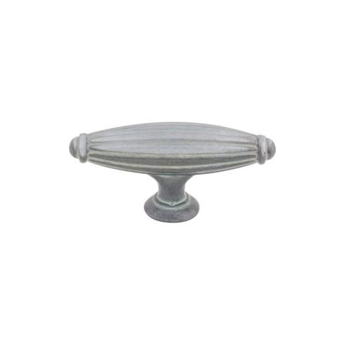 Tuscany T-Handle Small ( Zinc Alloy | Pewter Light - Tuscany Collection ) | Manufactured Globally