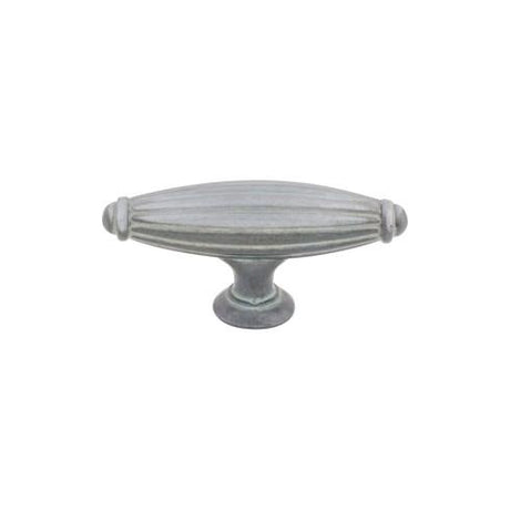 Tuscany T-Handle Small ( Zinc Alloy | Pewter Light - Tuscany Collection ) | Manufactured Globally