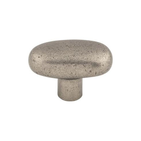 Aspen Potato Knob Large ( Cast Bronze | Silicon Bronze Light - Aspen Collection ) | Manufactured Globally